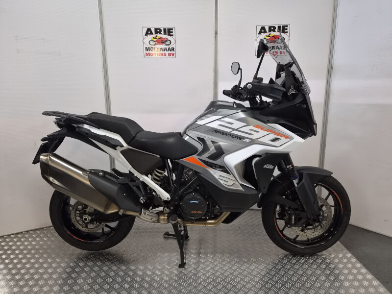 KTM 1290 Super Adventure S