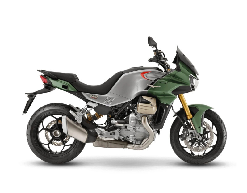 Moto Guzzi V 100 MANDELLO S
