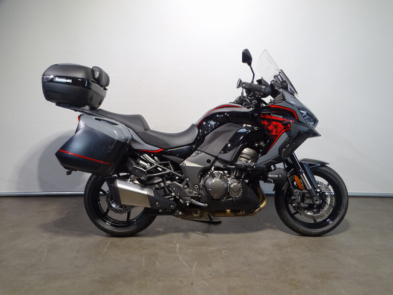 Kawasaki VERSYS 1000 S GRAND TOURER