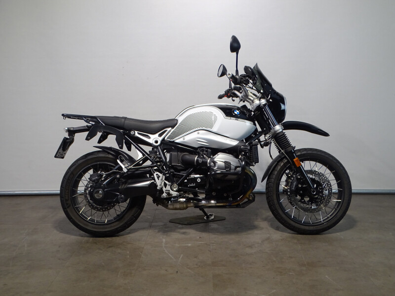 BMW R-NINE T URBAN GS