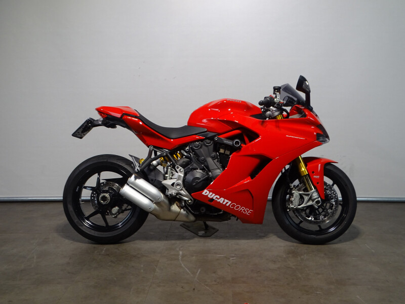 Ducati SUPERSPORT S