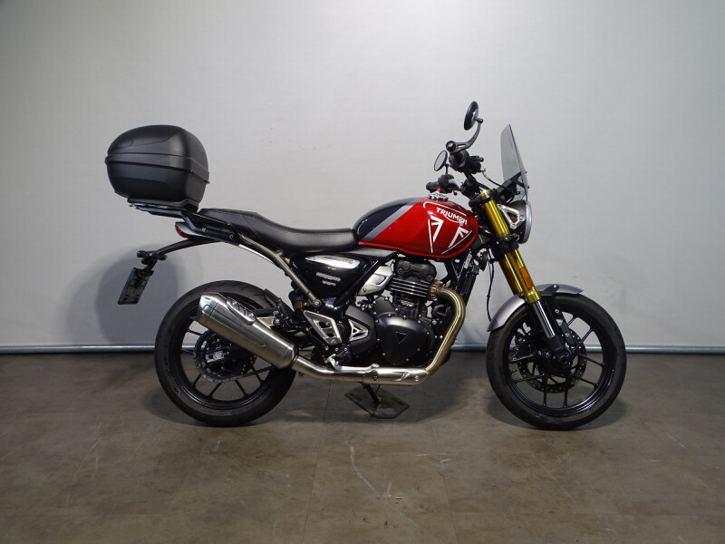 Triumph SPEED 400