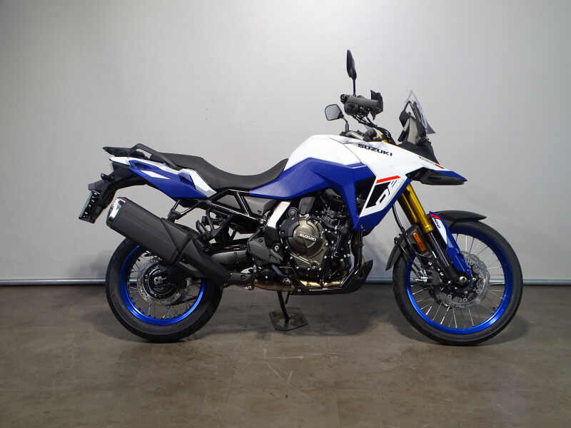 Suzuki DL 800 DE V-STROM