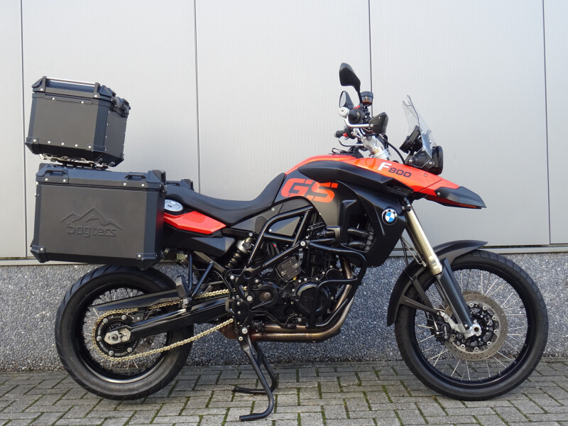 BMW F 800 GS