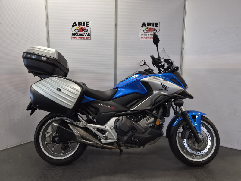 Honda NC 750 X ABS DCT