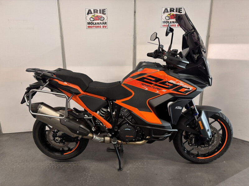 KTM 1290 Super Adventure S