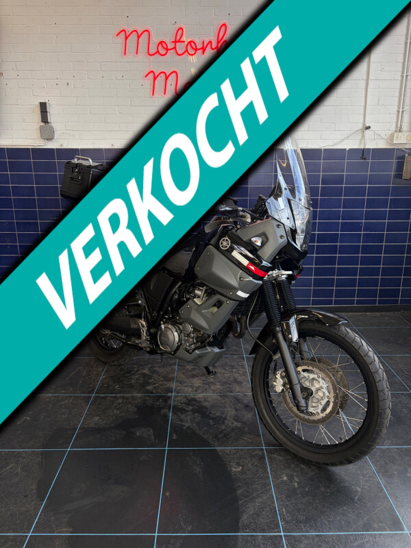 Yamaha All-Road XT 660 Z Ténéré ABS 35KW Super staat!