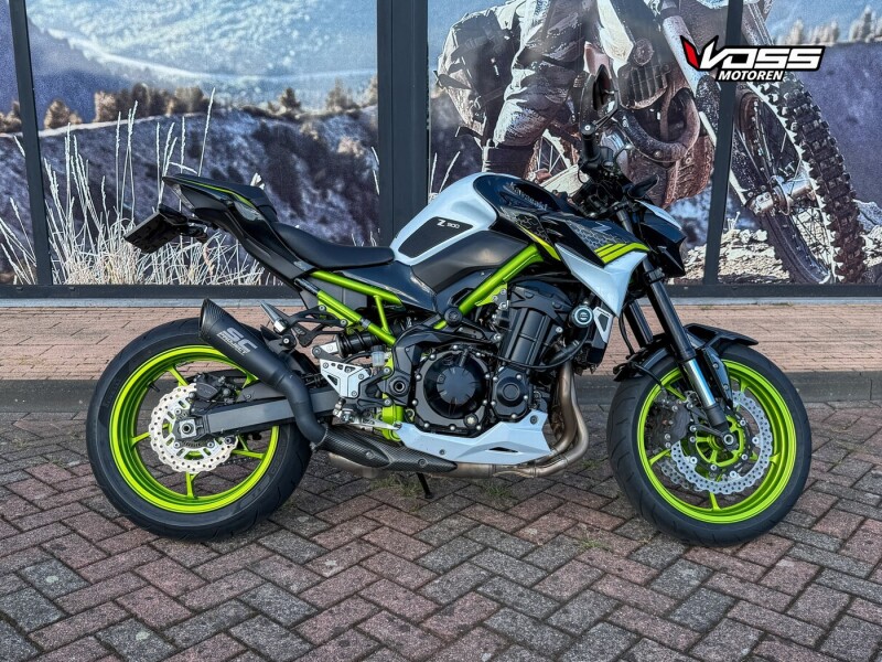Kawasaki Z900