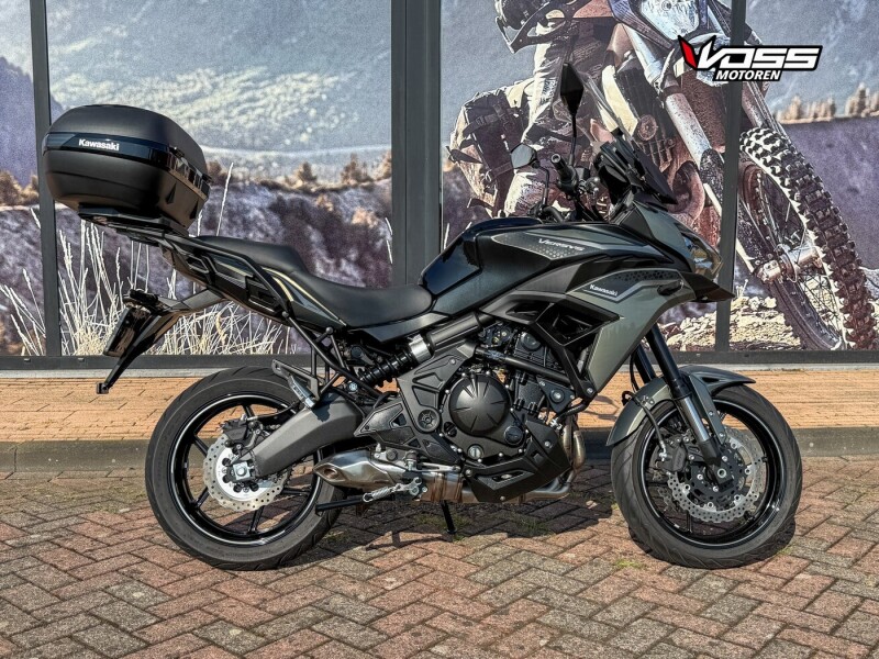 Kawasaki VERSYS 650