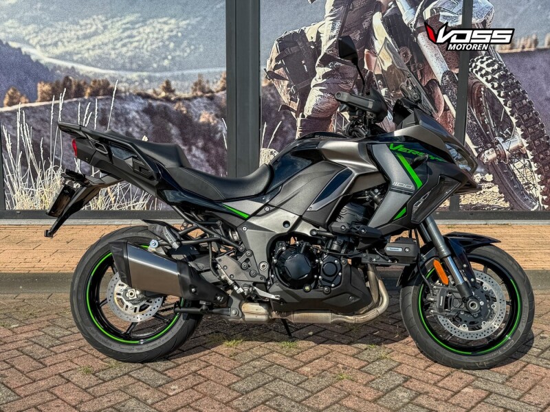 Kawasaki VERSYS 1100 SE