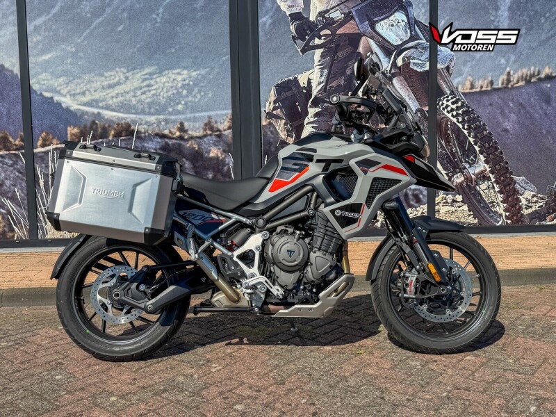Triumph TIGER 1200 ALPINE EDITION