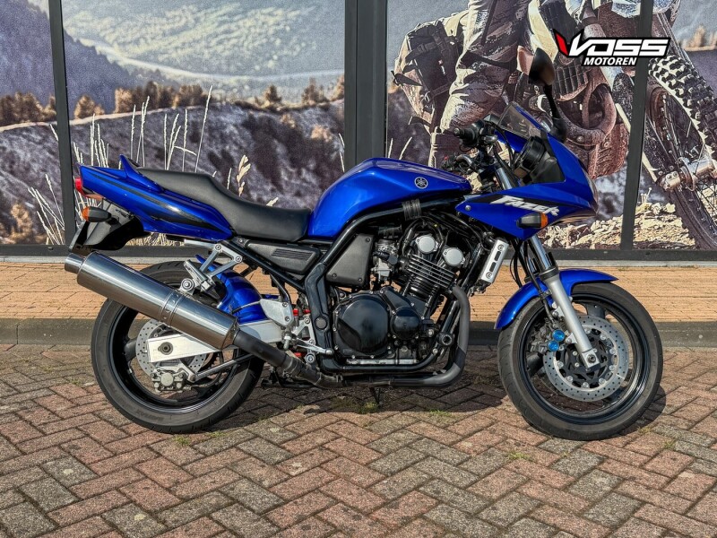 Yamaha FZS600