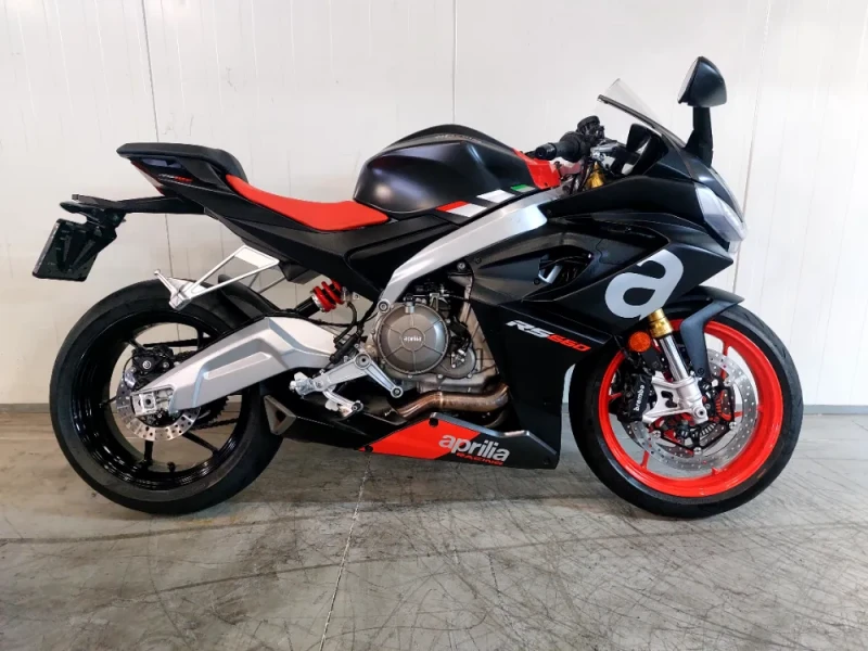 Aprilia RS 660