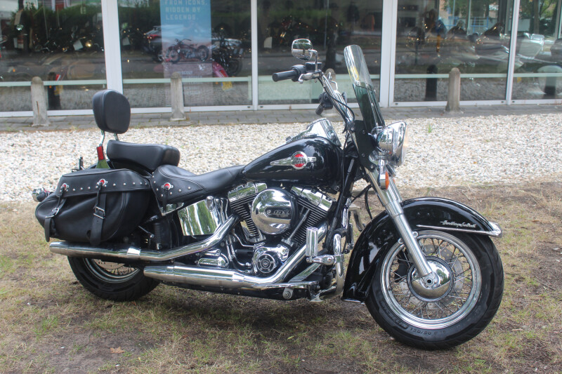 Harley-Davidson Heritage Softail  FLST-C Heritage Classic