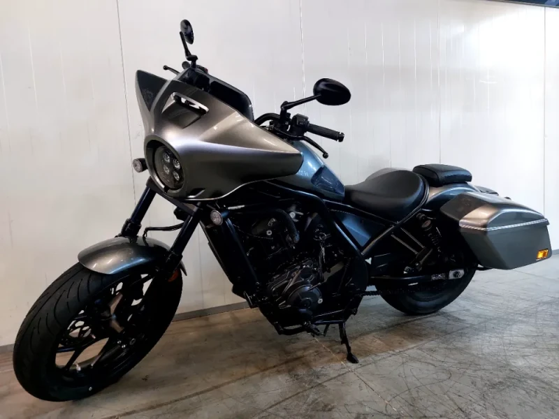 Honda CMX 1100
