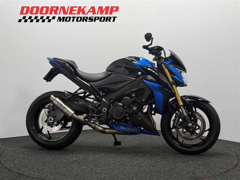Suzuki GSX-S 1000 ABS