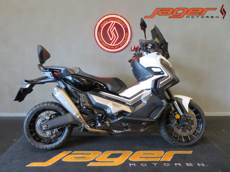 HONDA X ADV 750 X-ADV MIVV TOPPER!