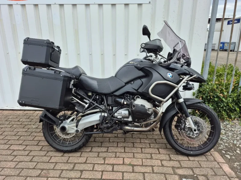 Bmw R1200GS Adventure uit 2012