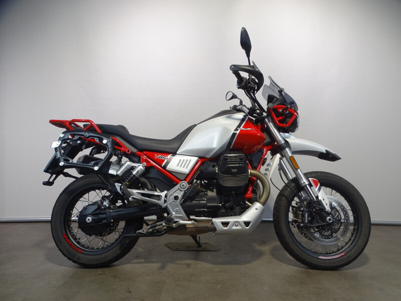 Moto Guzzi V 85 TT