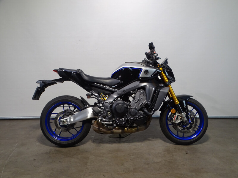 Yamaha MT-09 SP