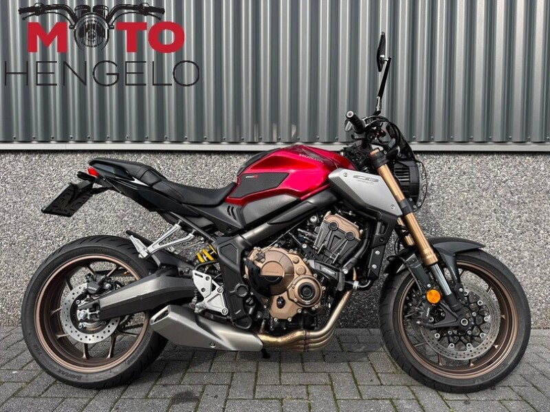 Honda CB650RA