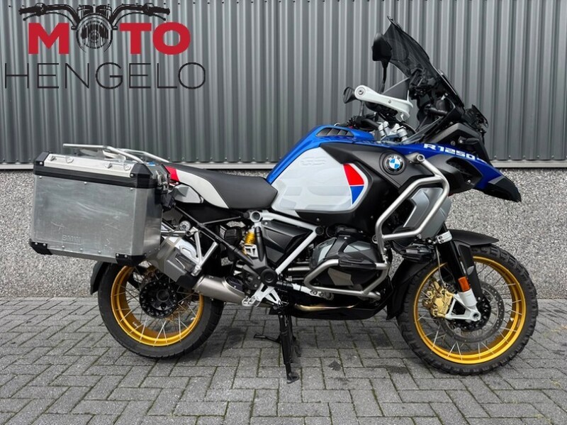 BMW R 1250 GS ADVENTURE HP