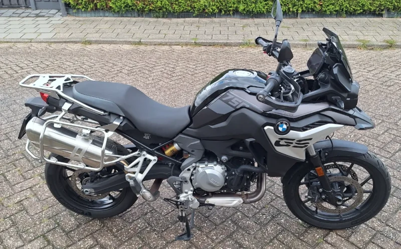 BMW F 750 GS