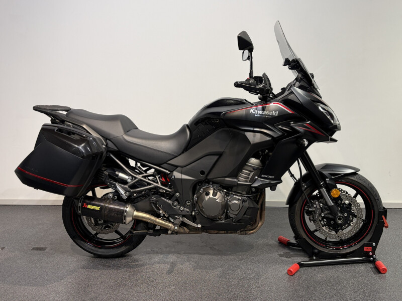 Kawasaki Versys 1000