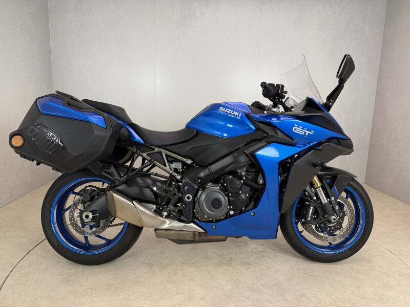 Suzuki GSX-S 1000 GT ABS