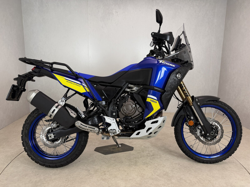 Yamaha XTZ TENERE 700  WORLD RAID