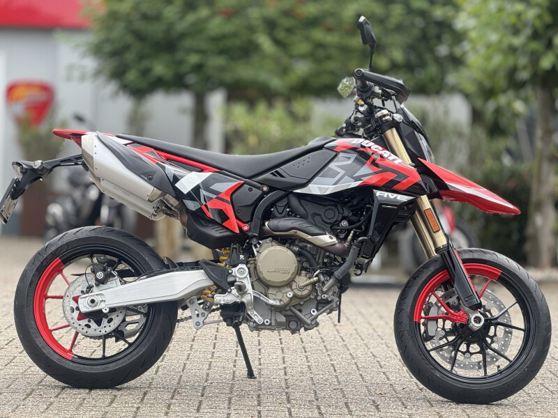 Ducati Hypermotard 698 RVE Mono - RVE Livery