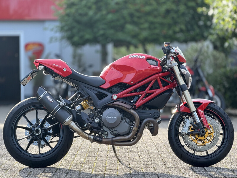 Ducati Monster 1100 Evo Abs