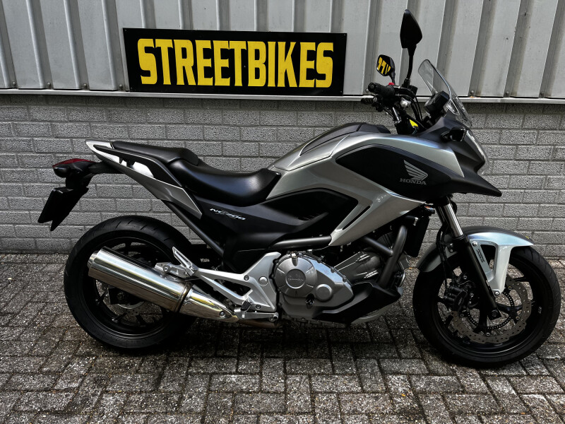 HONDA NC 700 X