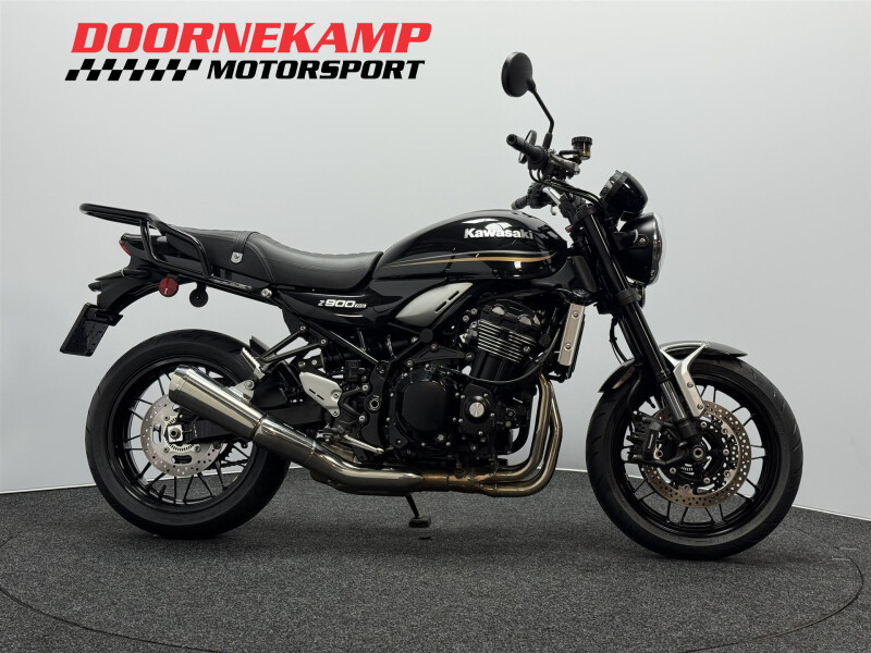 Kawasaki Z 900 RS ABS