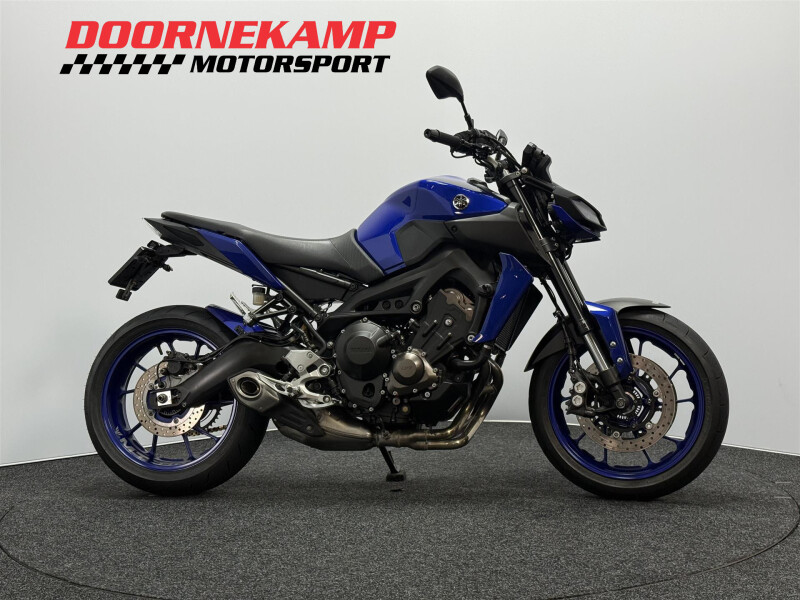 Yamaha MT-09 ABS