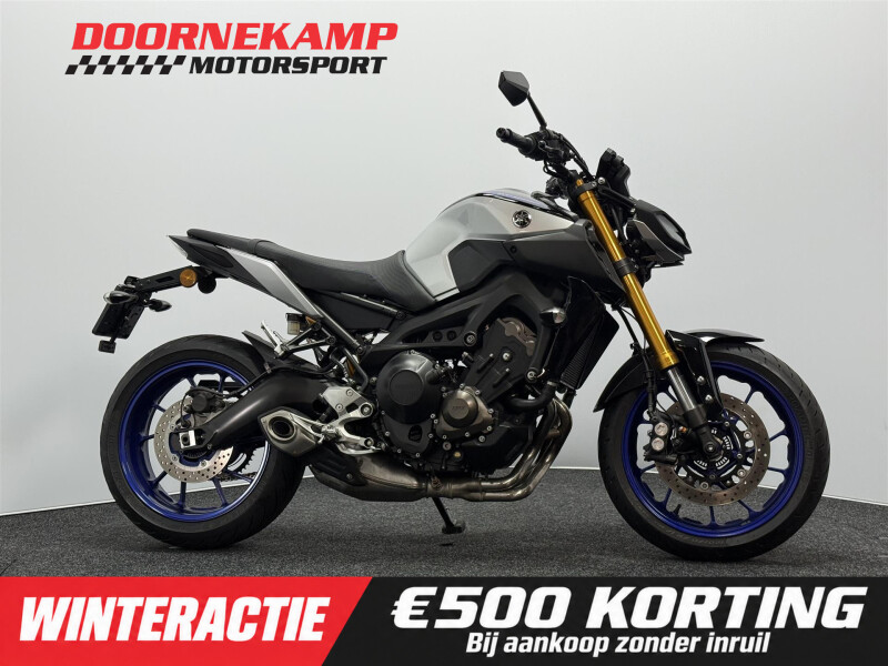 Yamaha MT-09 SP ABS