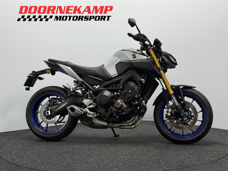 Yamaha MT-09 SP ABS