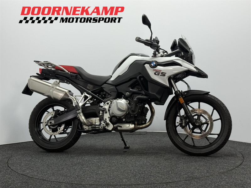 BMW F 750 GS ABS