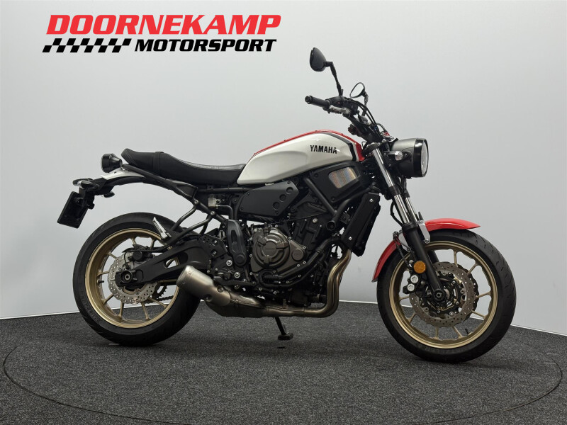 Yamaha XSR 700 ABS