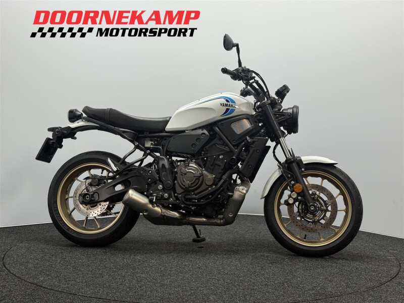 Yamaha XSR 700 LEGACY