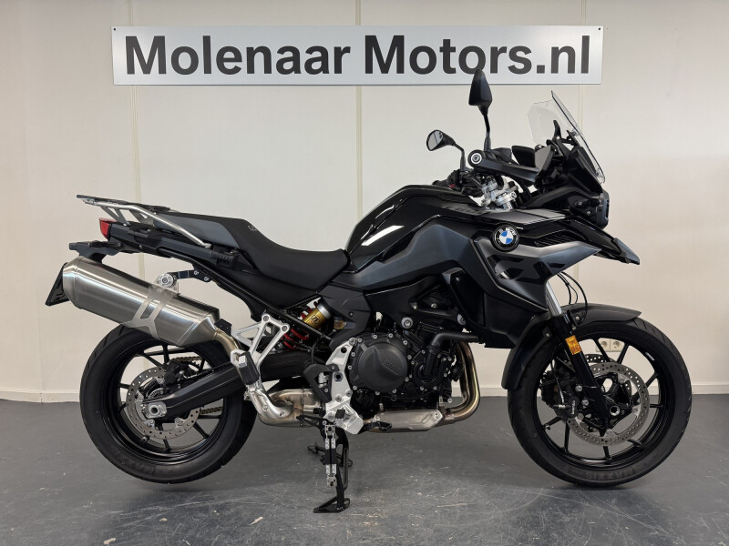 BMW F800 GS