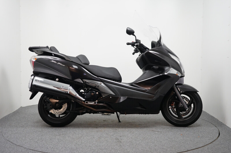 Honda FJS 400 SILVERWING