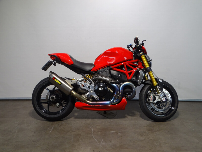 Ducati M 1200 S