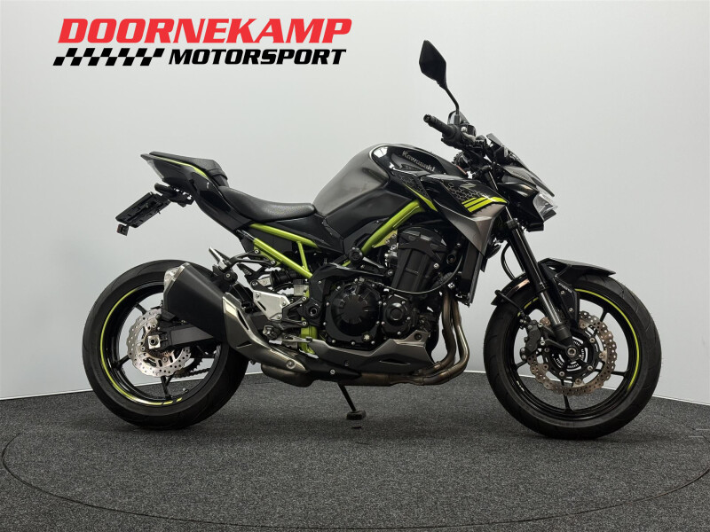 Kawasaki Z 900 ABS