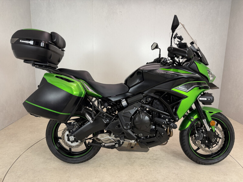 Kawasaki VERSYS 650 GRAND TOURER