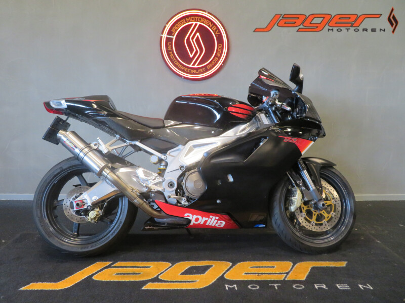 APRILIA RSV 1000 R MILLE TOPPER ! MIVV
