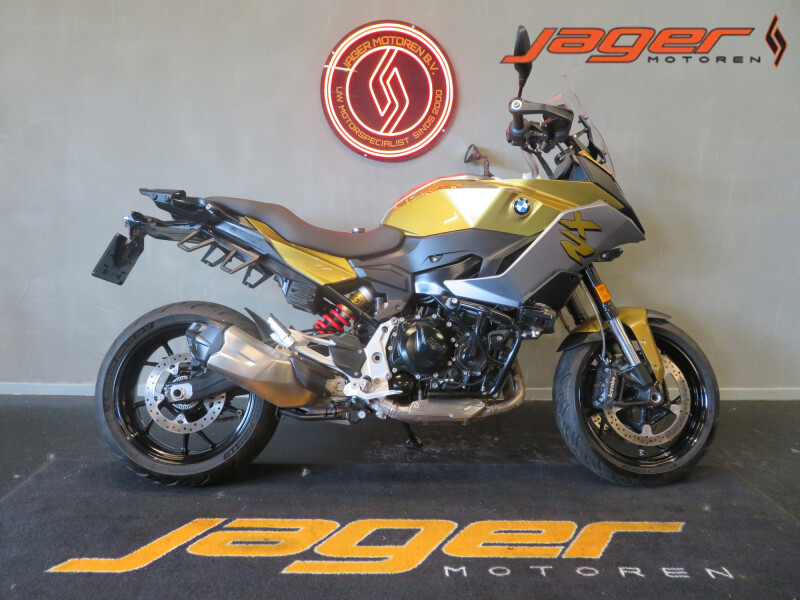 BMW F 900 XR FULL OPTIONS~!