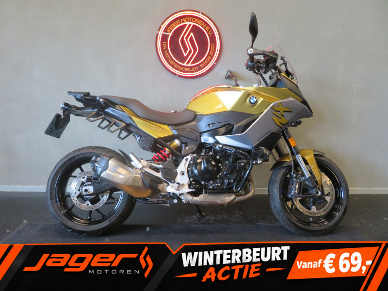 BMW F 900 XR FULL OPTIONS~!
