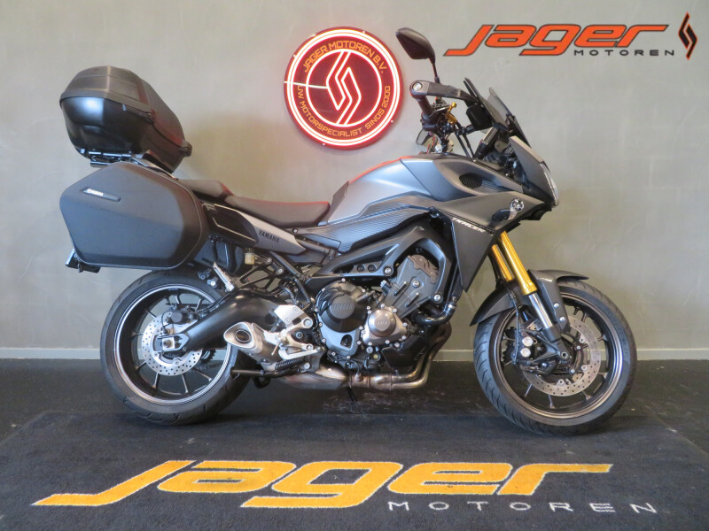 YAMAHA TRACER 900 ABS KOFFERS