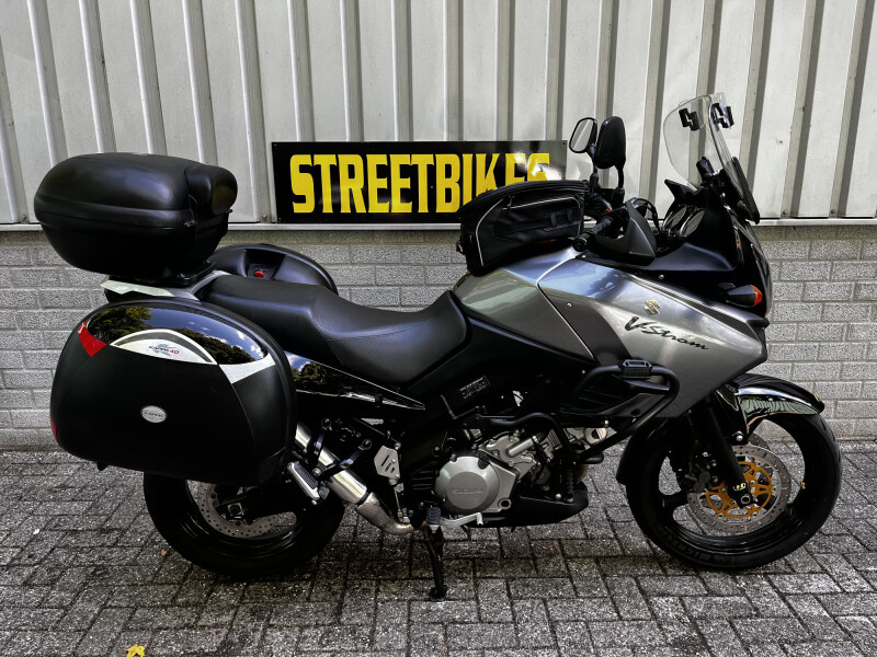 SUZUKI V-STROM DL 1000